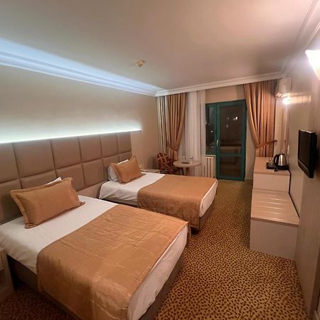 Sefa Hotel 1 Çorlu Exteriör bild
