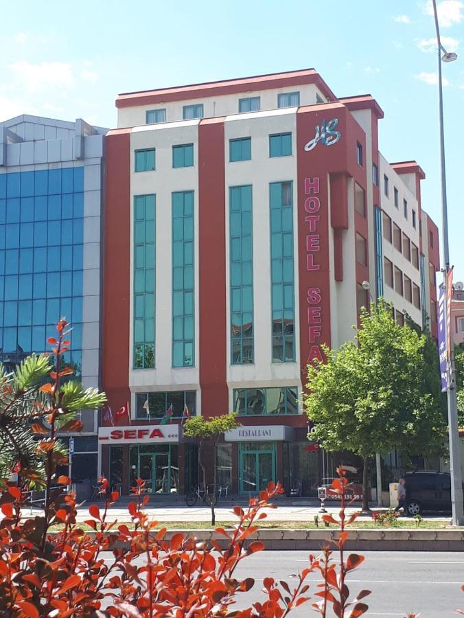 Sefa Hotel 1 Çorlu Exteriör bild