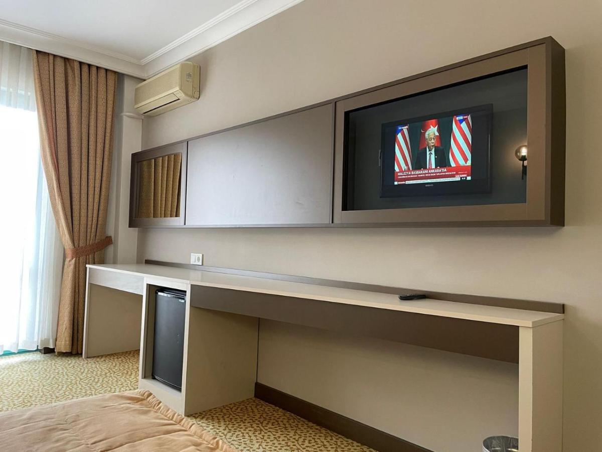 Sefa Hotel 1 Çorlu Exteriör bild