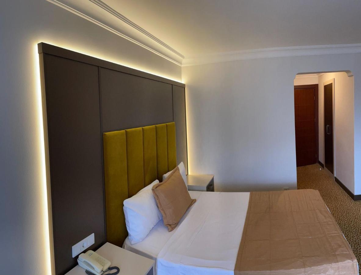 Sefa Hotel 1 Çorlu Exteriör bild