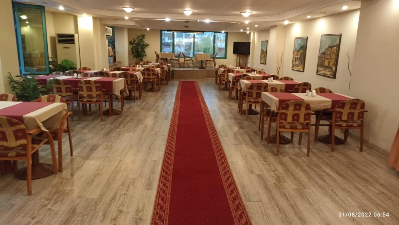 Sefa Hotel 1 Çorlu Exteriör bild