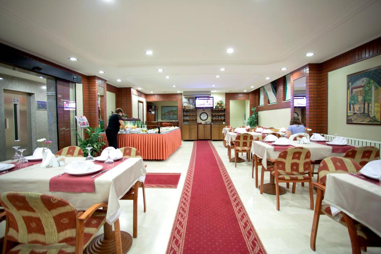 Sefa Hotel 1 Çorlu Exteriör bild