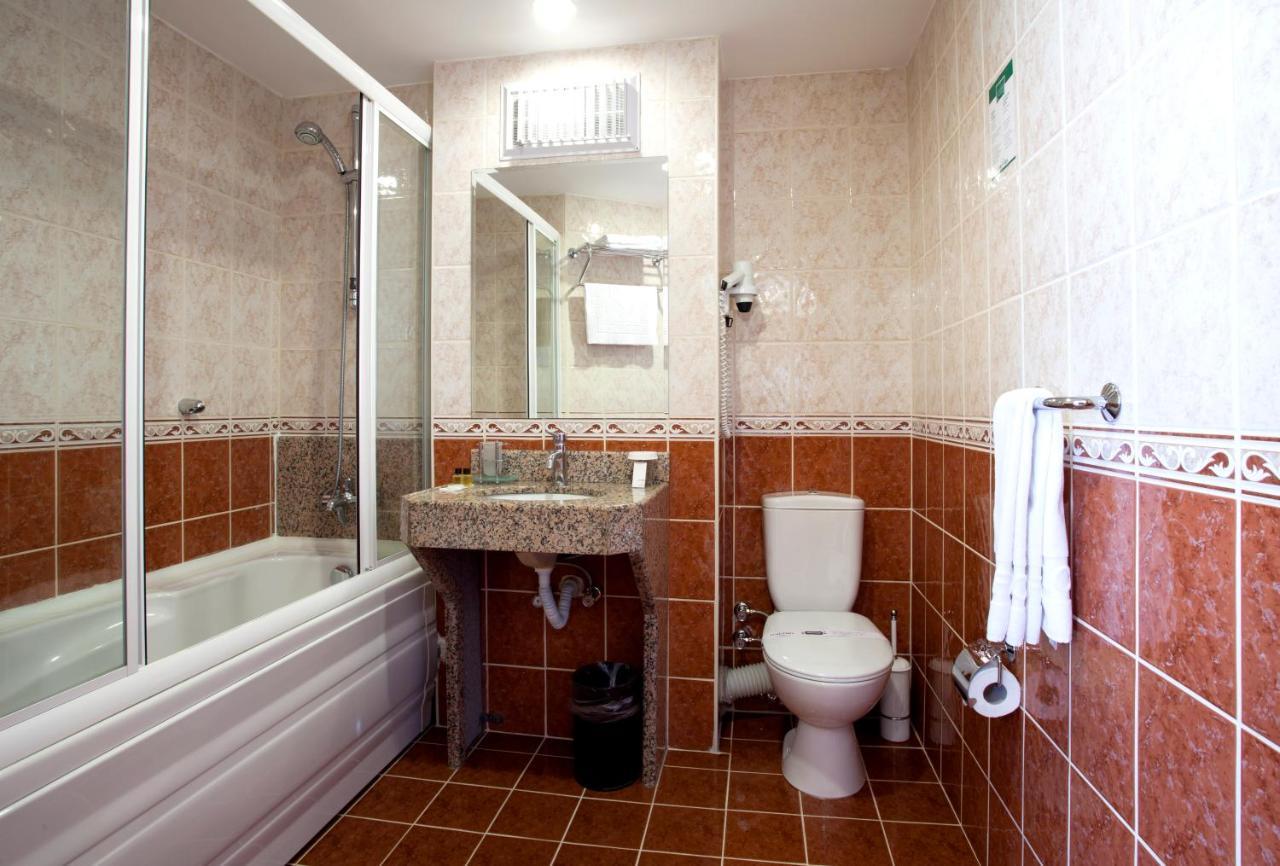 Sefa Hotel 1 Çorlu Exteriör bild