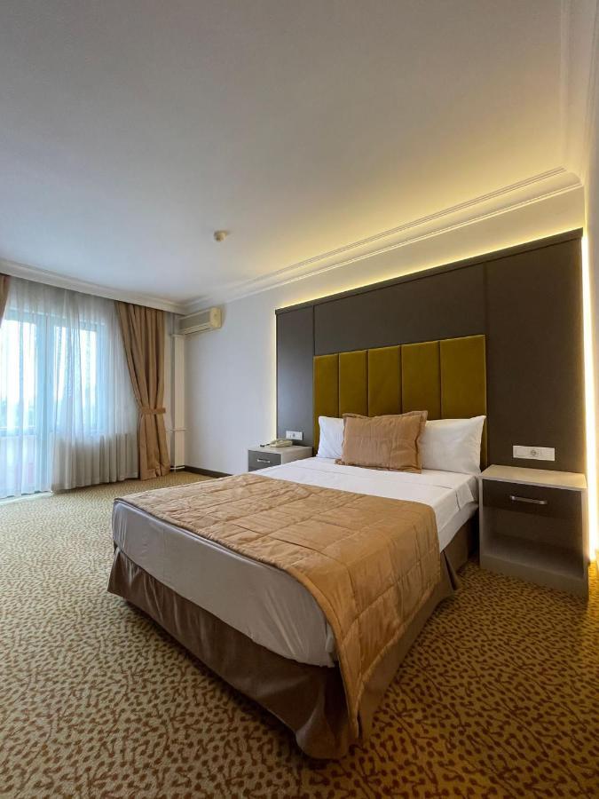 Sefa Hotel 1 Çorlu Exteriör bild