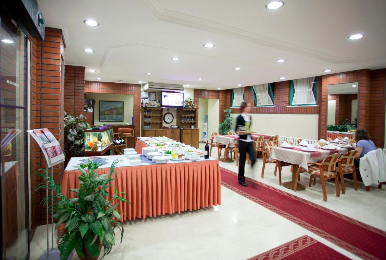 Sefa Hotel 1 Çorlu Exteriör bild