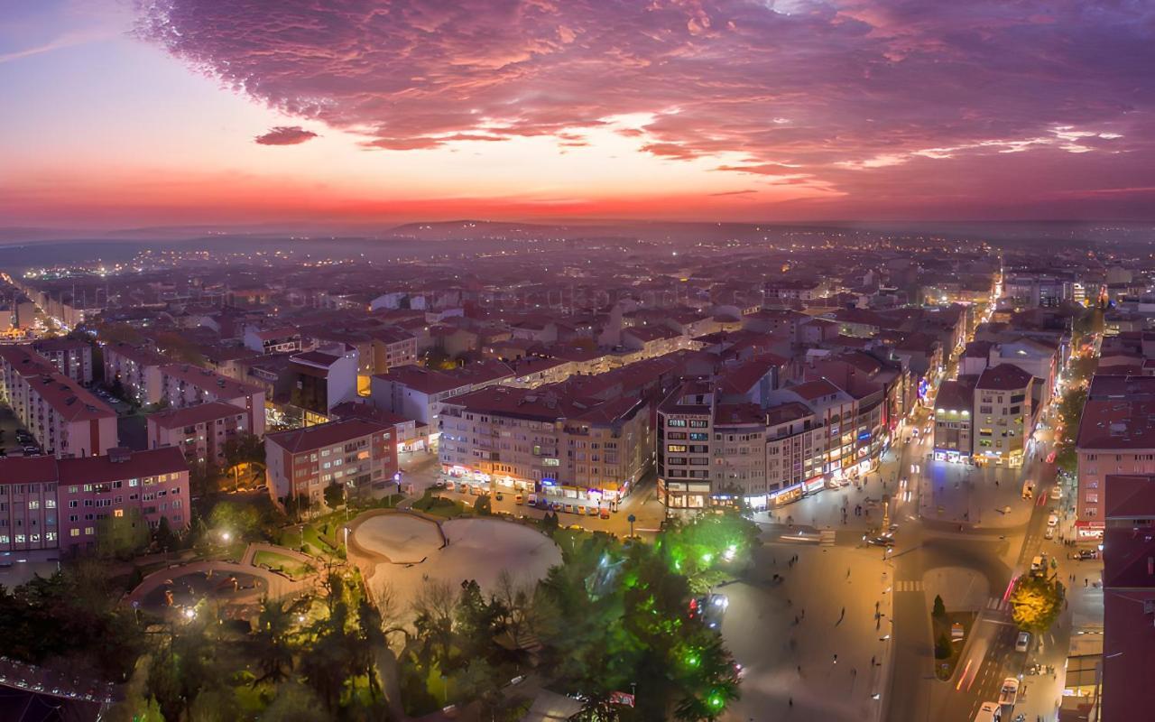 Sefa Hotel 1 Çorlu Exteriör bild