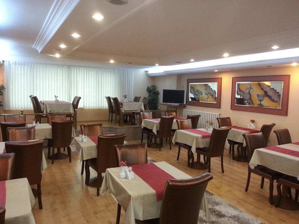 Sefa Hotel 1 Çorlu Exteriör bild