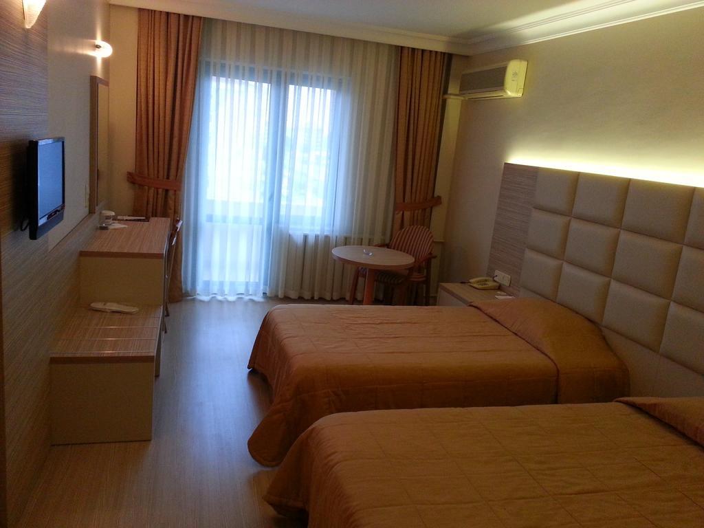 Sefa Hotel 1 Çorlu Exteriör bild