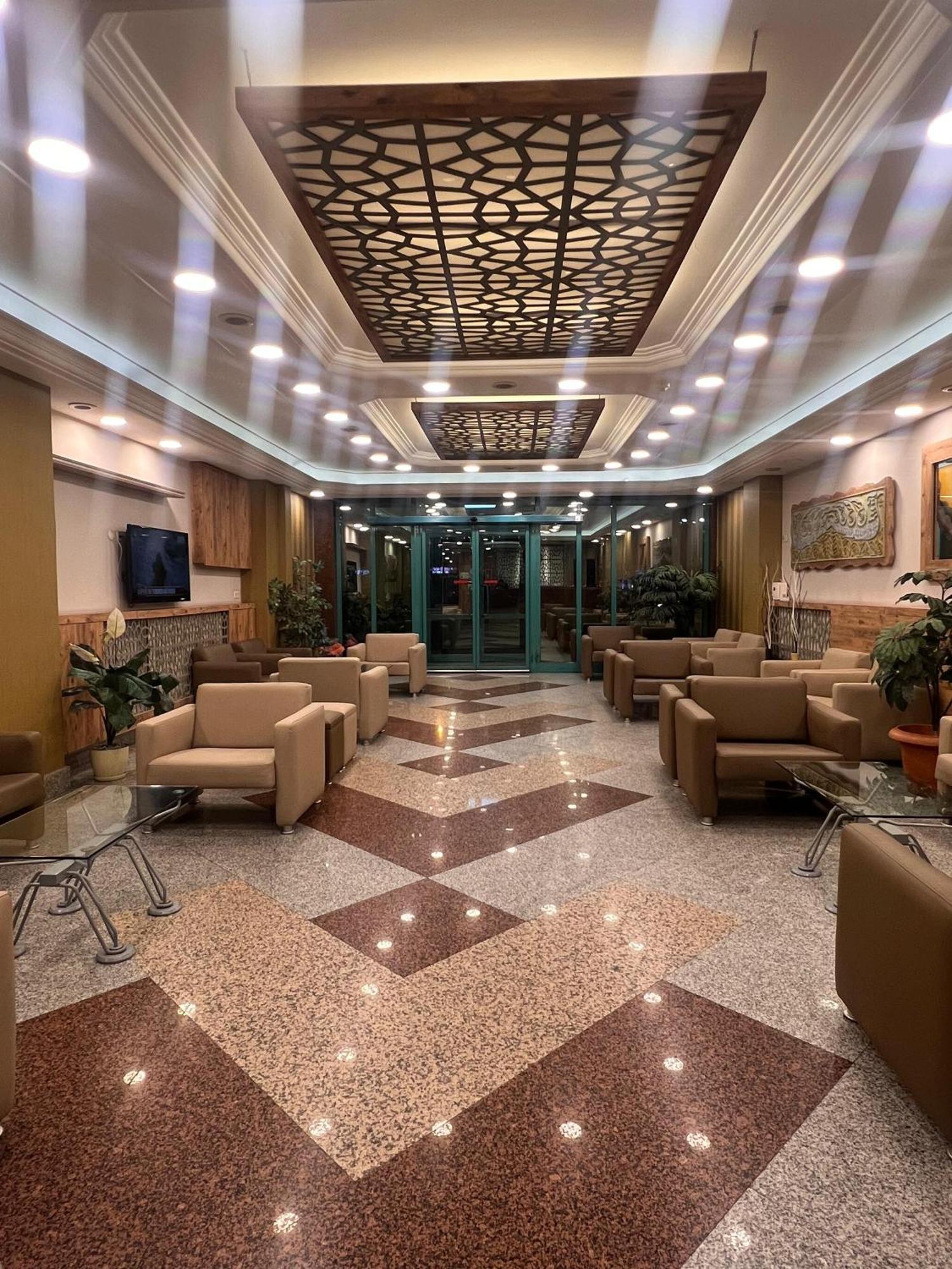 Sefa Hotel 1 Çorlu Exteriör bild