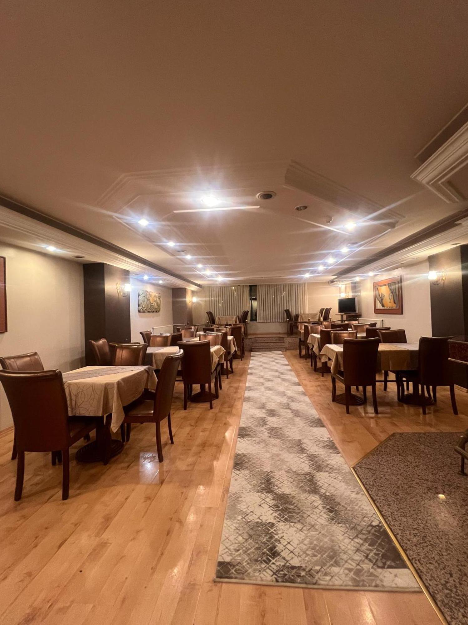 Sefa Hotel 1 Çorlu Exteriör bild