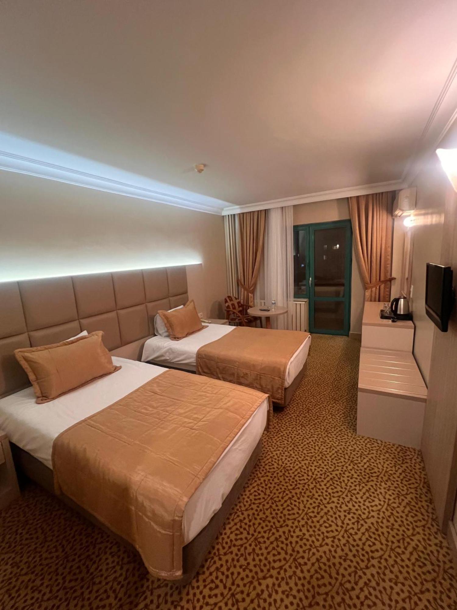 Sefa Hotel 1 Çorlu Exteriör bild