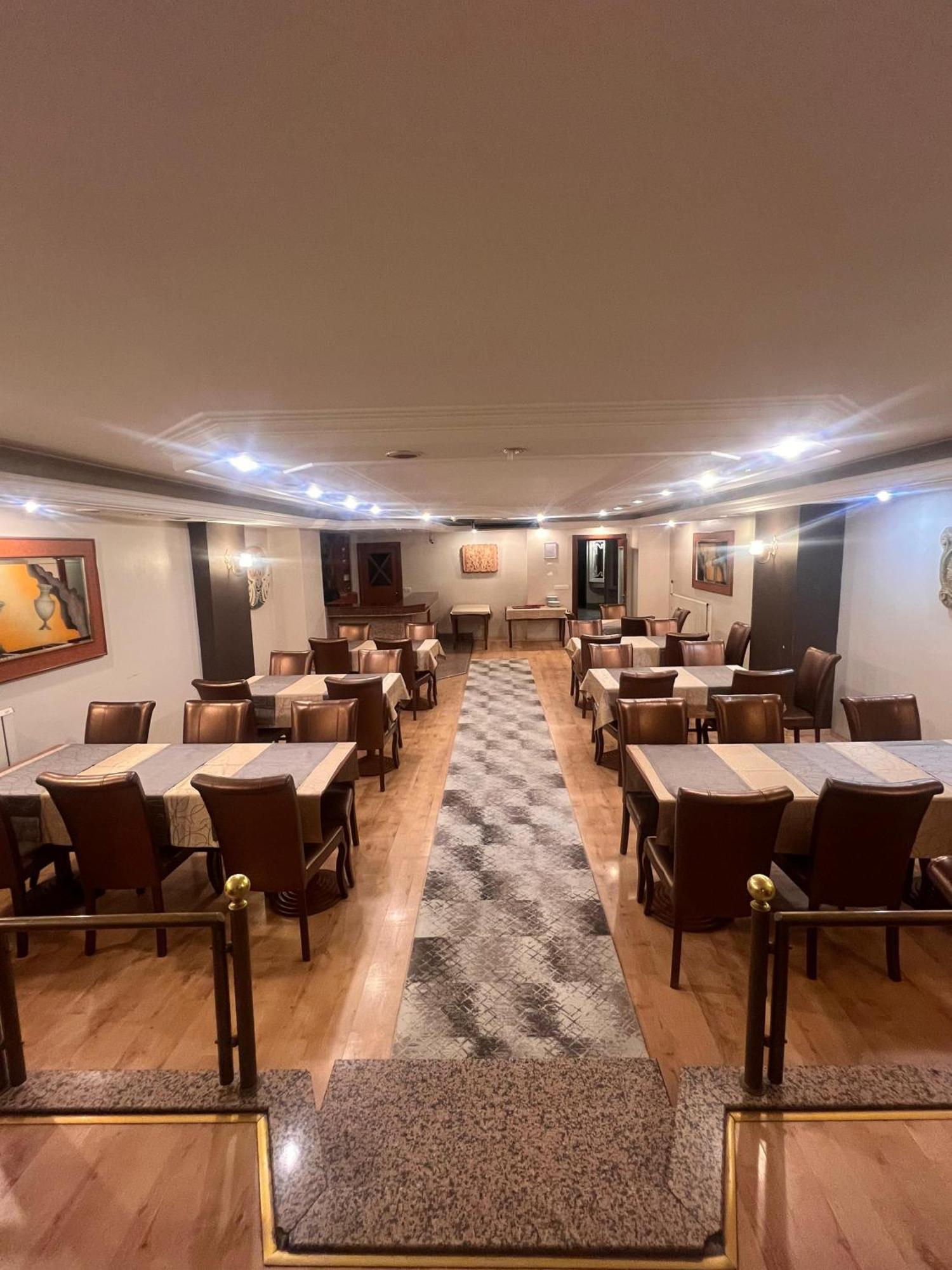 Sefa Hotel 1 Çorlu Exteriör bild