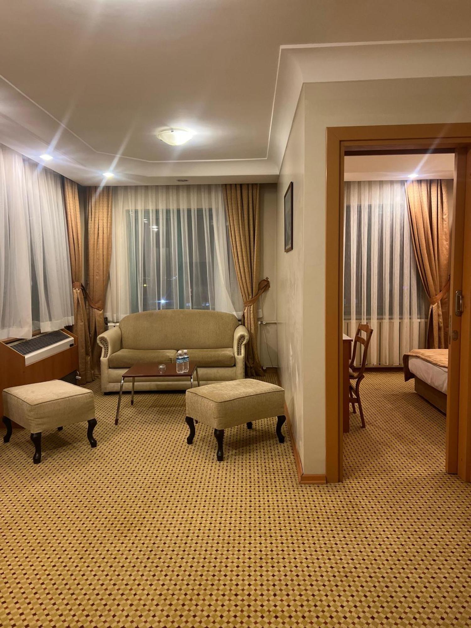 Sefa Hotel 1 Çorlu Exteriör bild