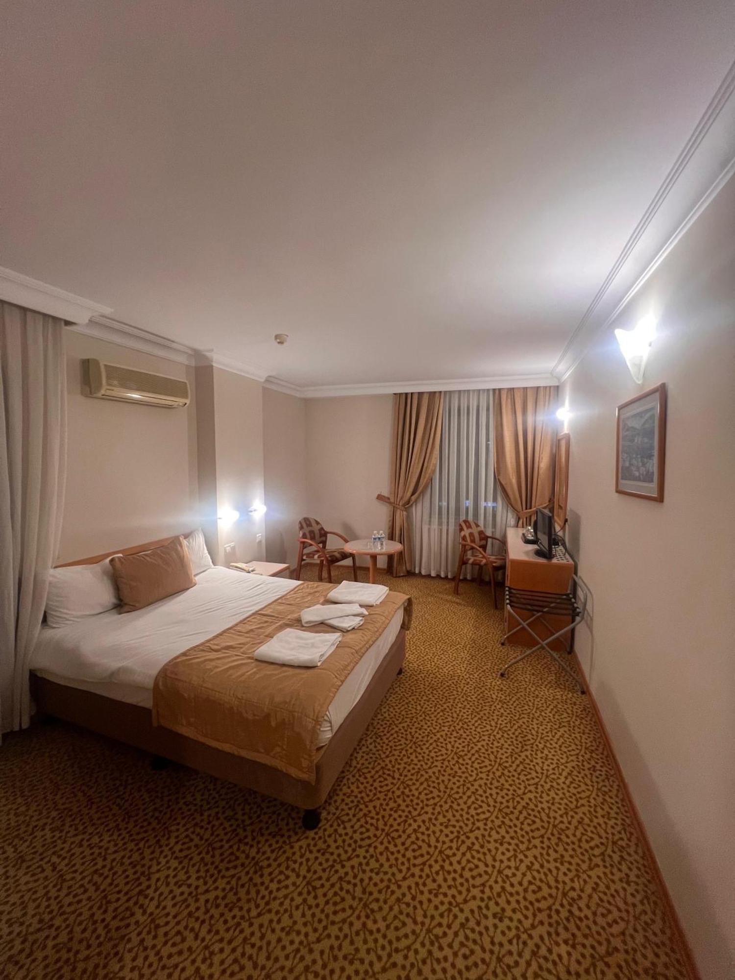 Sefa Hotel 1 Çorlu Exteriör bild