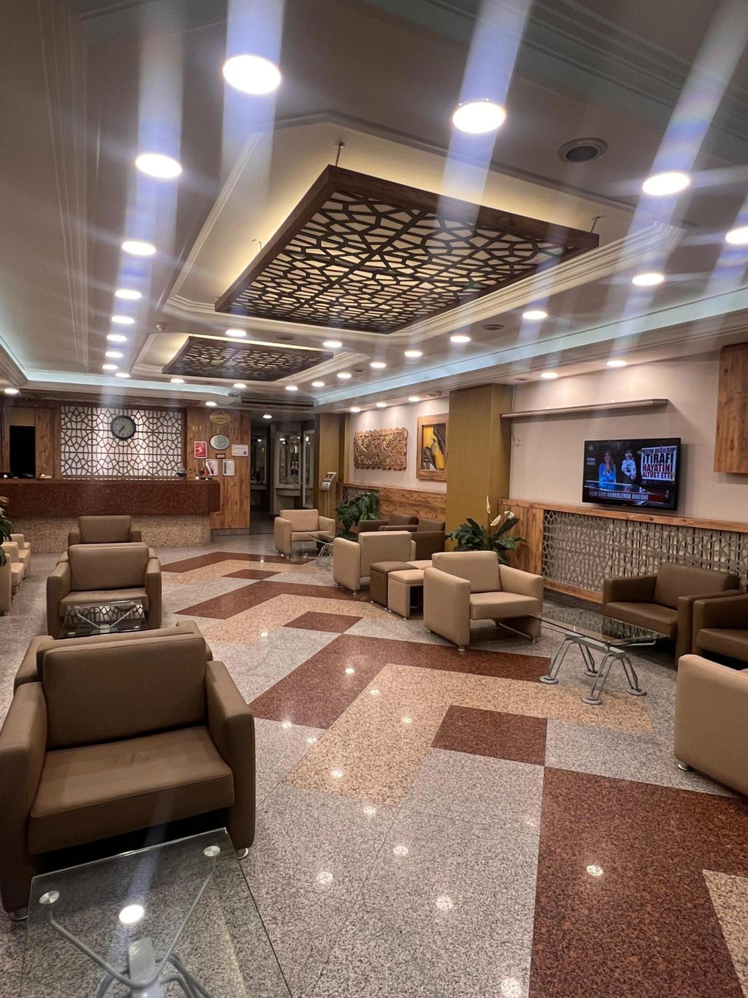 Sefa Hotel 1 Çorlu Exteriör bild