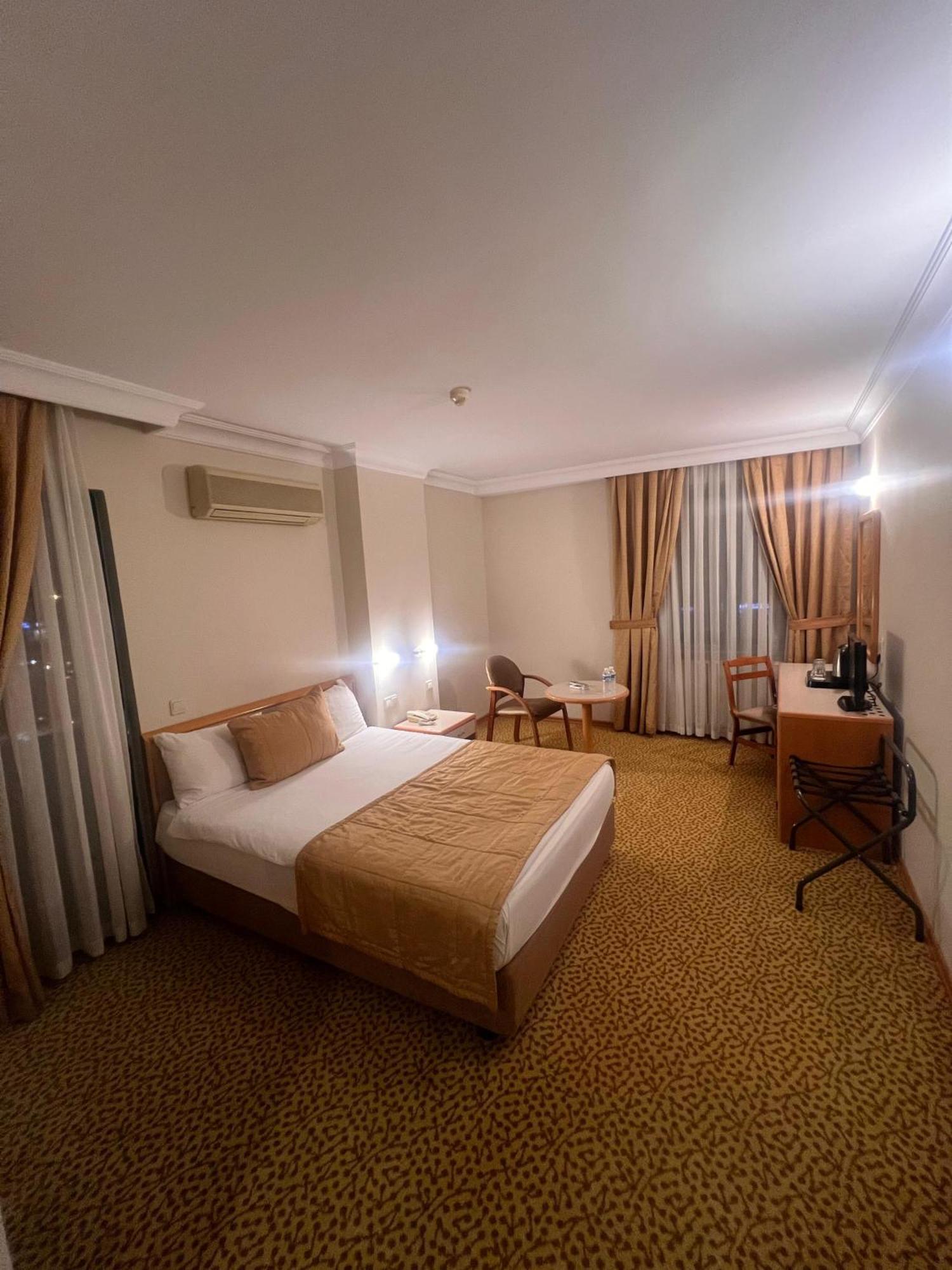 Sefa Hotel 1 Çorlu Exteriör bild