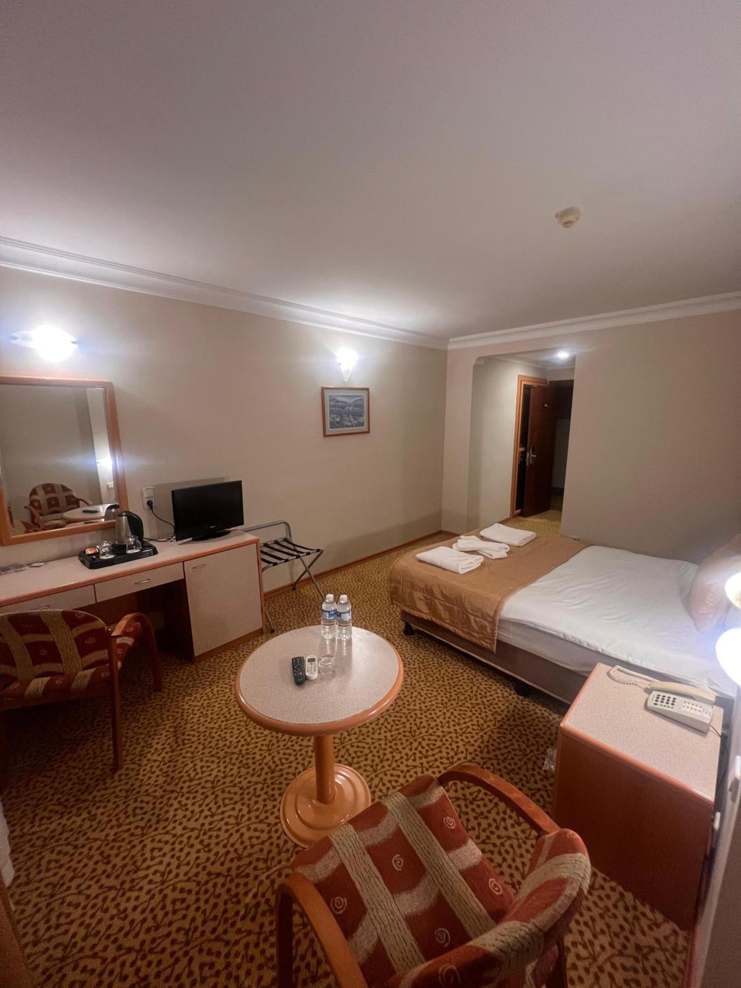 Sefa Hotel 1 Çorlu Exteriör bild