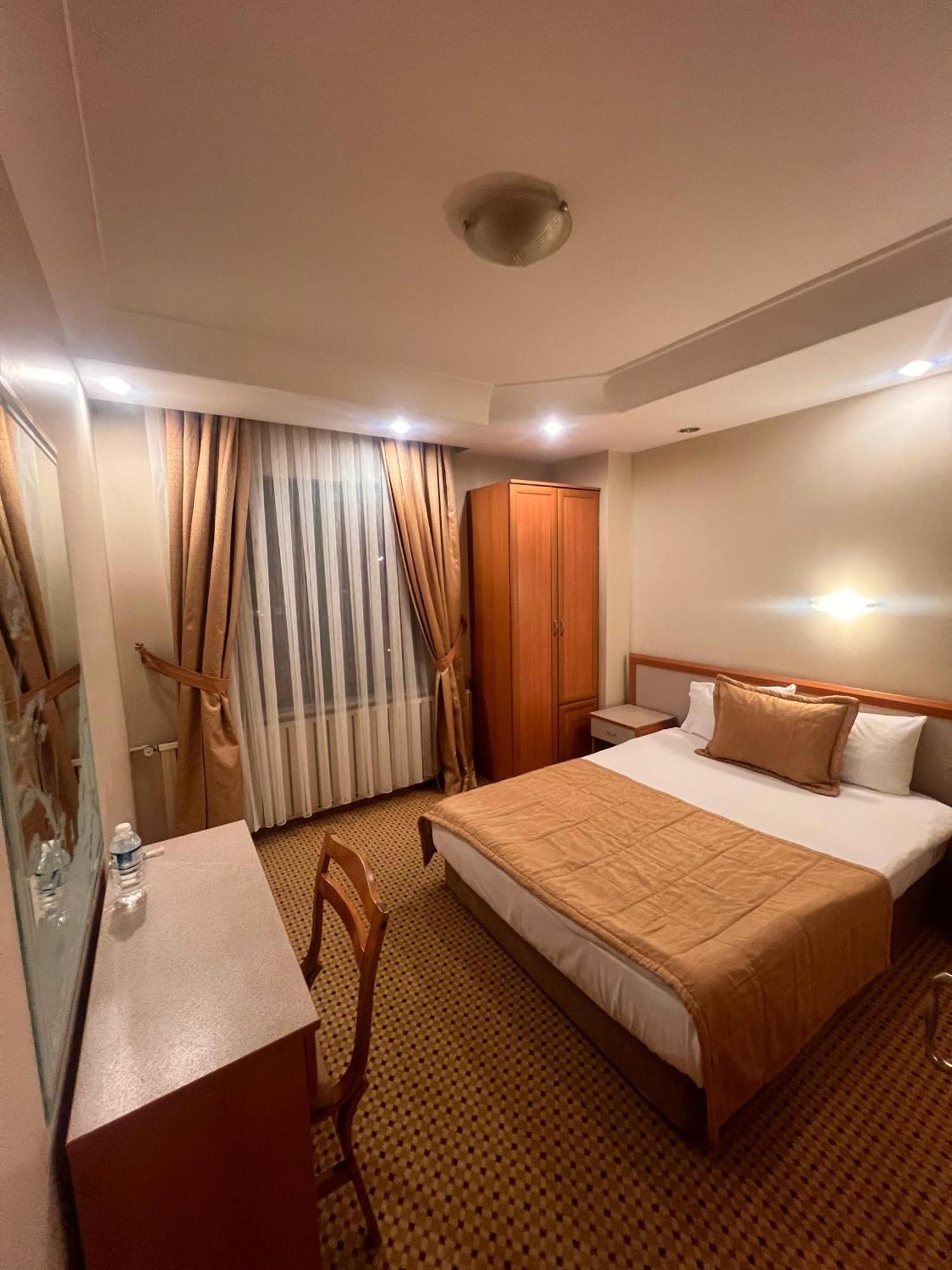 Sefa Hotel 1 Çorlu Exteriör bild
