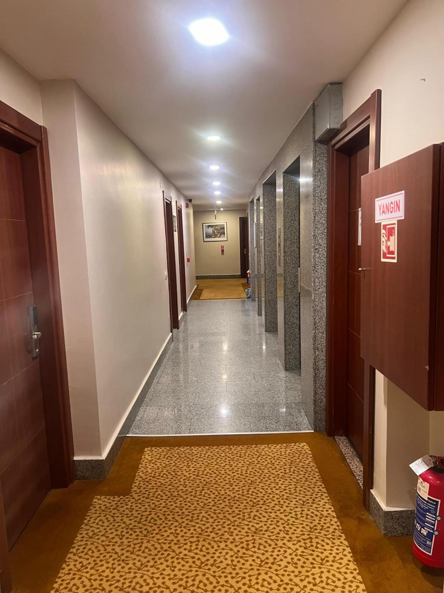 Sefa Hotel 1 Çorlu Exteriör bild