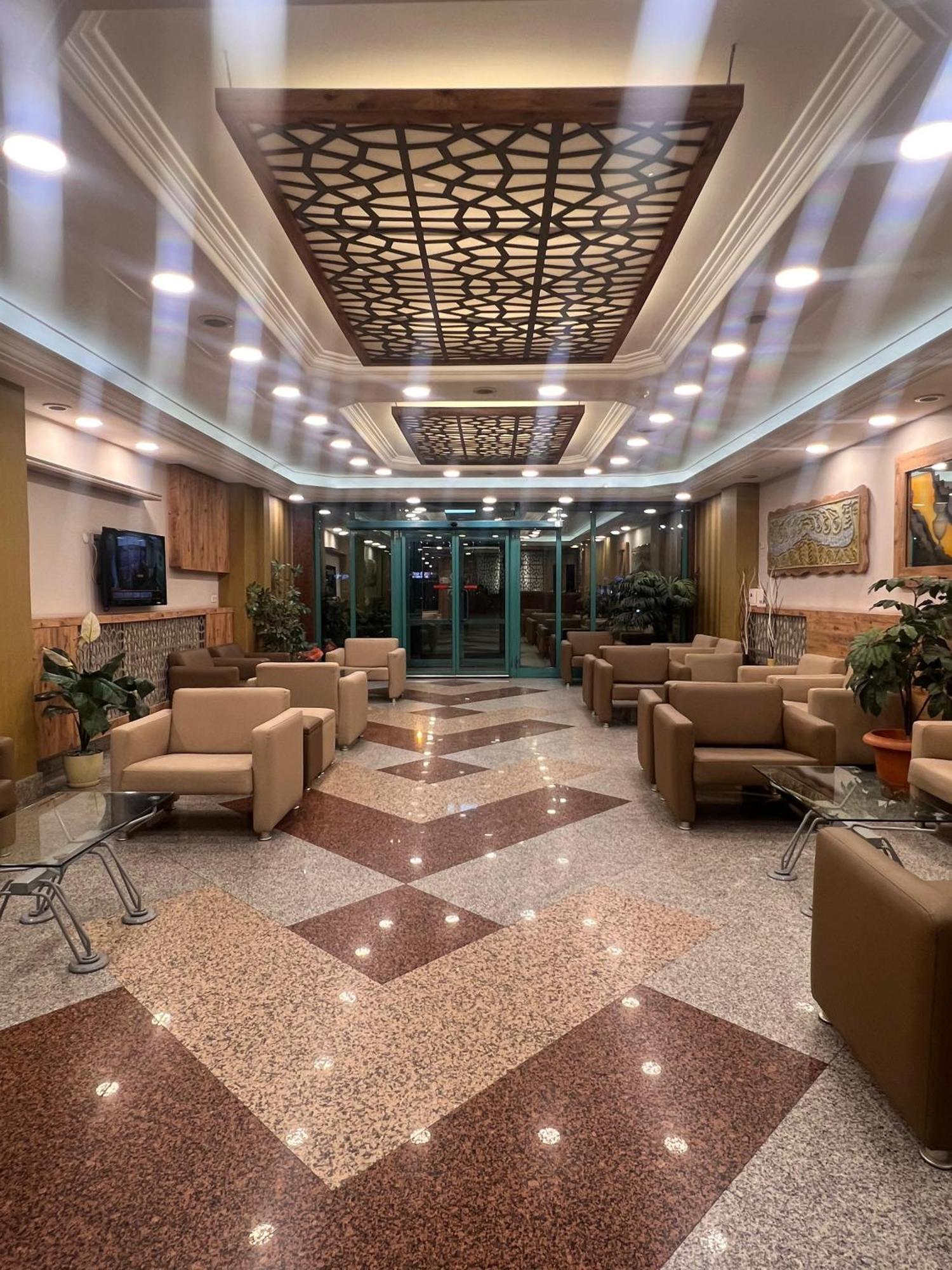Sefa Hotel 1 Çorlu Exteriör bild